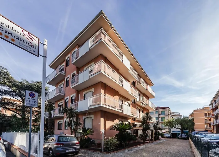 Apartman Emanuel