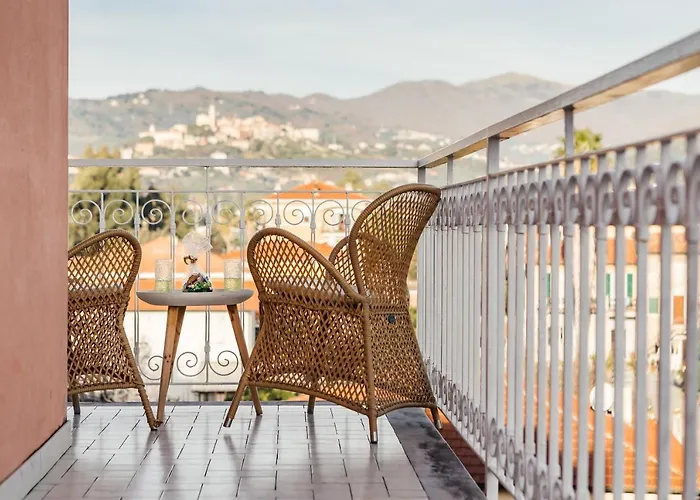 Emanuel Apartamento Diano Marina